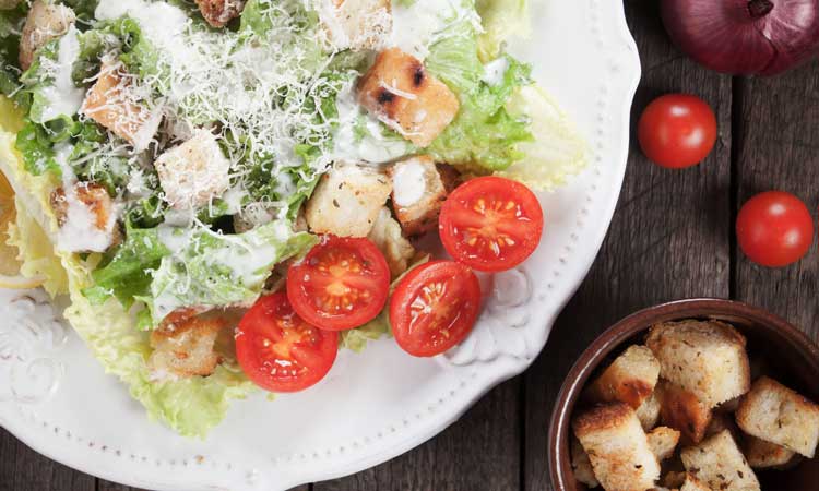 caesar salad